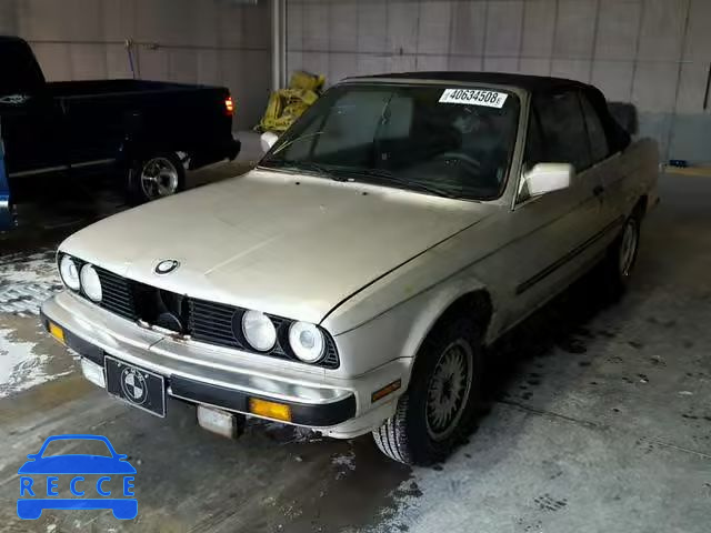 1989 BMW 325 I AUTO WBABB2307K8863938 зображення 1