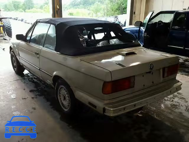 1989 BMW 325 I AUTO WBABB2307K8863938 зображення 2