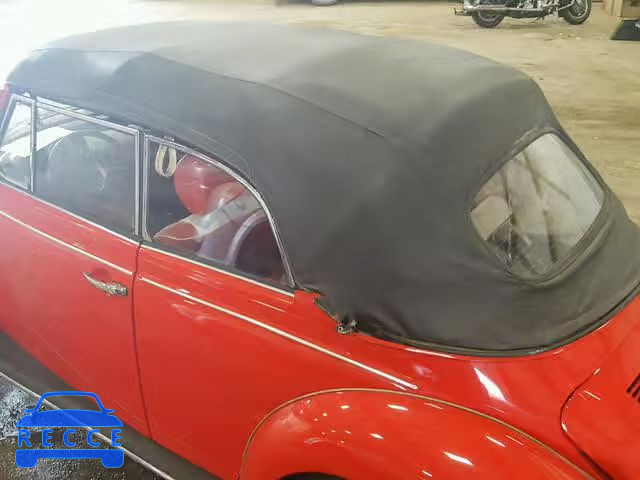 1977 VOLKSWAGEN BEETLE 1572088561 зображення 8