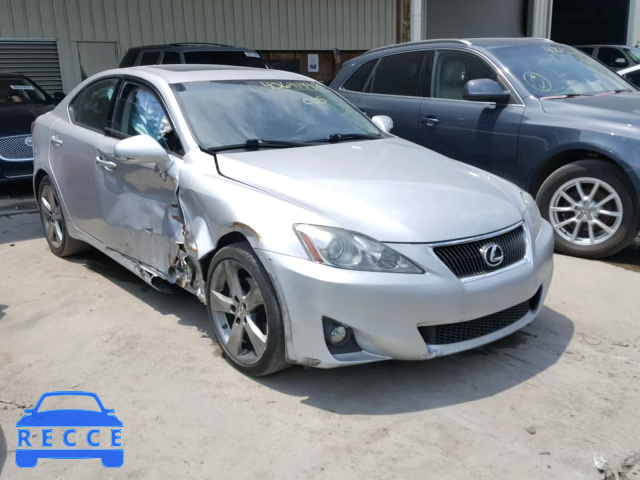 2011 LEXUS IS 250 JTHBF5C24B5148920 зображення 0