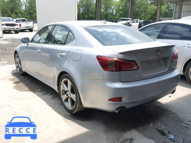 2011 LEXUS IS 250 JTHBF5C24B5148920 Bild 2