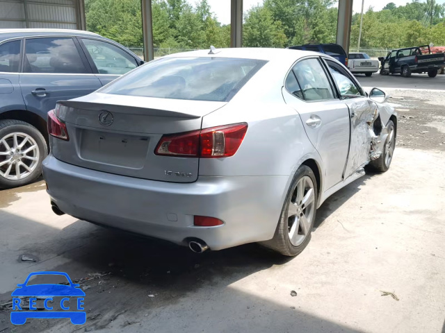 2011 LEXUS IS 250 JTHBF5C24B5148920 зображення 3