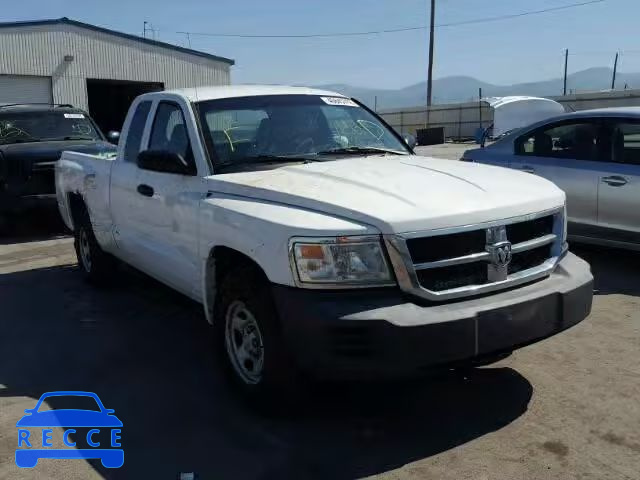 2008 DODGE DAKOTA ST 1D7HE22KX8S504494 image 0