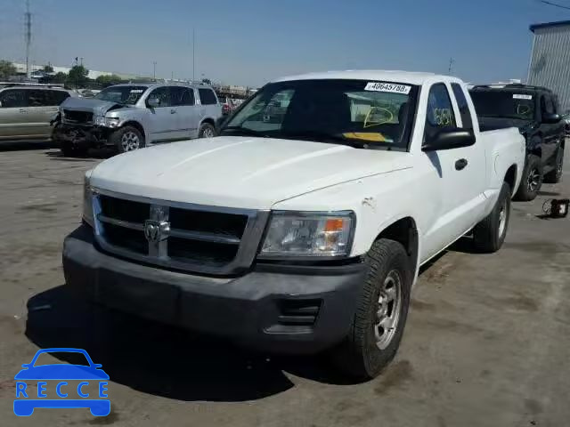 2008 DODGE DAKOTA ST 1D7HE22KX8S504494 image 1