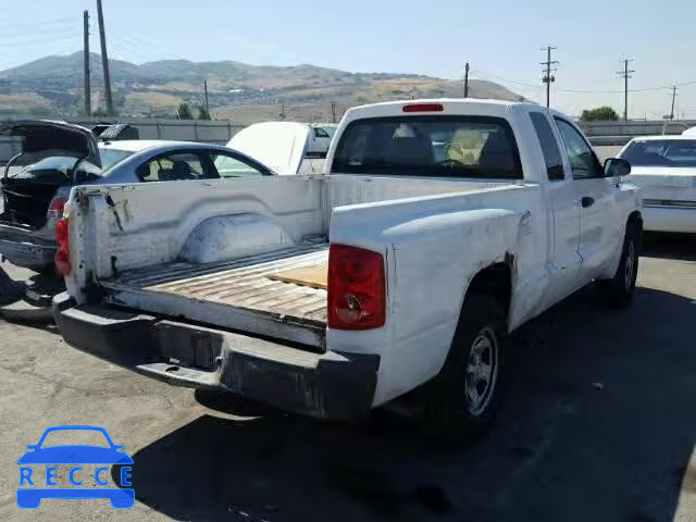 2008 DODGE DAKOTA ST 1D7HE22KX8S504494 image 3