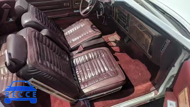 1983 BUICK RIVIERA 1G4AZ67YXDE435931 зображення 4