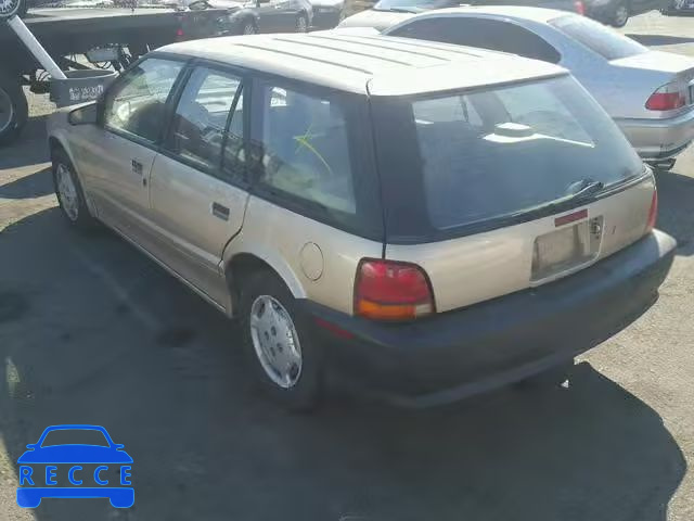 1995 SATURN SW1 1G8ZH8281SZ362140 image 2