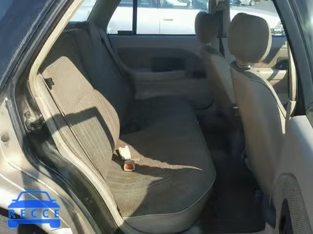 1995 SATURN SW1 1G8ZH8281SZ362140 зображення 5