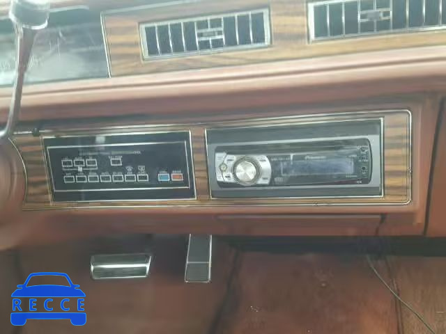 1990 BUICK ELECTRA PA 1G4CW54C1L1627359 Bild 8