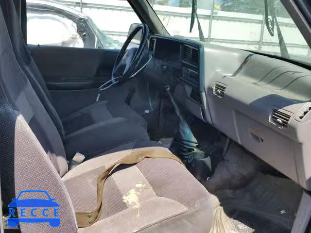 1994 MAZDA B2300 CAB 4F4CR16A0RTM11698 image 4