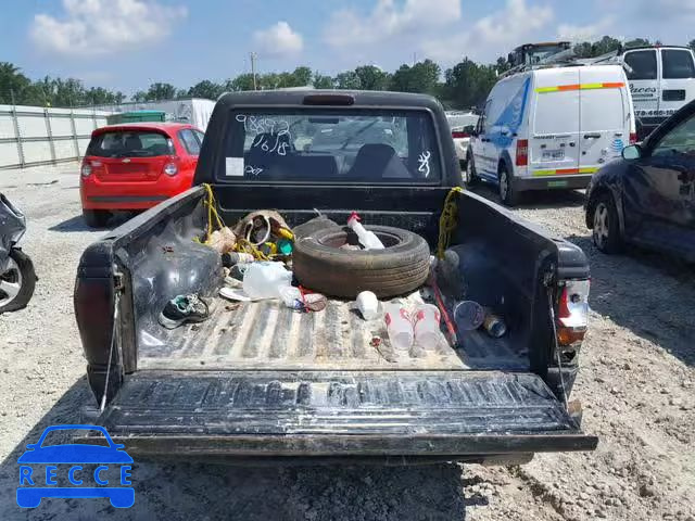 1994 MAZDA B2300 CAB 4F4CR16A0RTM11698 image 8