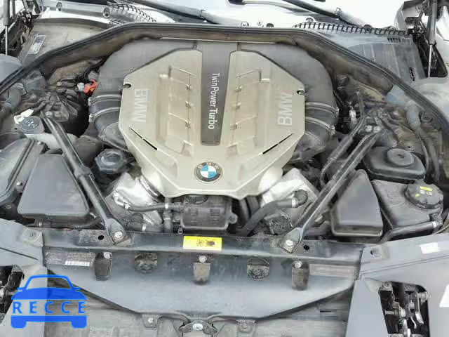 2011 BMW 750 LI WBAKX8C53BC198405 image 6