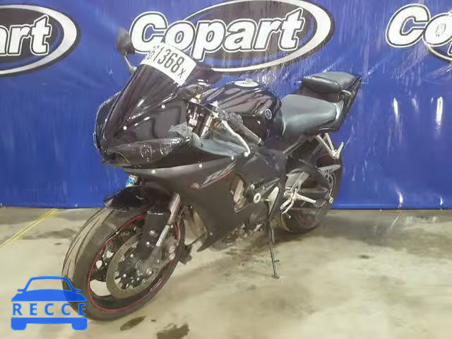 2005 YAMAHA YZFR6 L JYARJ06E05A027395 image 1