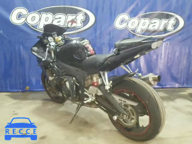 2005 YAMAHA YZFR6 L JYARJ06E05A027395 image 2