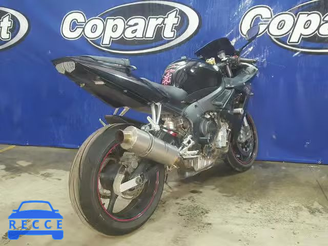 2005 YAMAHA YZFR6 L JYARJ06E05A027395 image 3