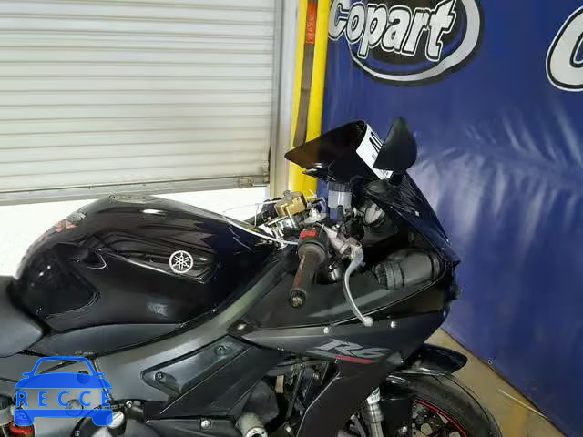 2005 YAMAHA YZFR6 L JYARJ06E05A027395 image 4