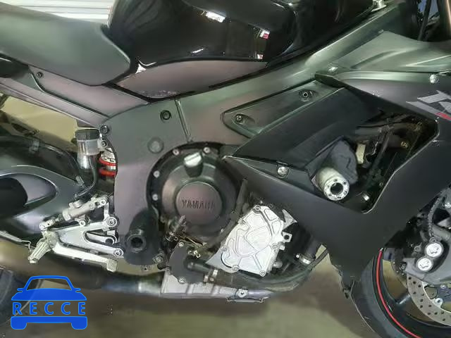 2005 YAMAHA YZFR6 L JYARJ06E05A027395 image 6