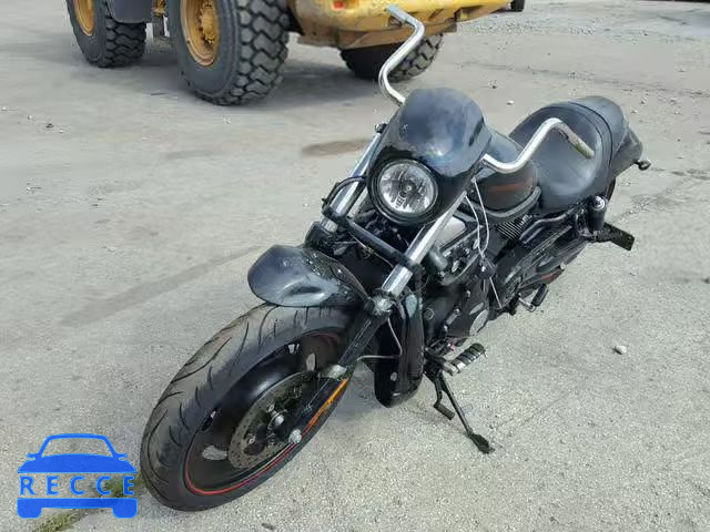 2007 HARLEY-DAVIDSON VRSCDX 1HD1HHZ147K810221 Bild 1