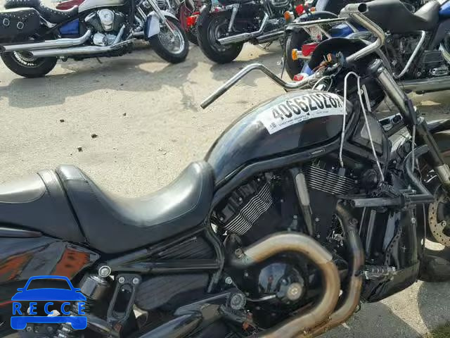 2007 HARLEY-DAVIDSON VRSCDX 1HD1HHZ147K810221 зображення 4