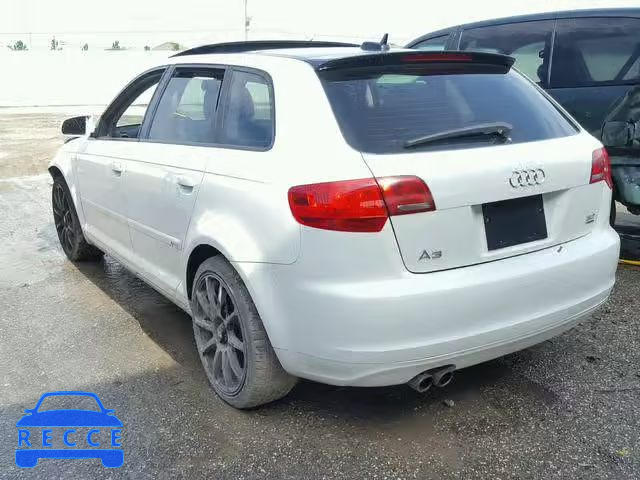 2006 AUDI A3 S-LINE WAUKD78PX6A161835 image 2