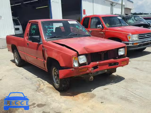 1988 MITSUBISHI MIGHTY MAX JA7FL24D4JP025712 Bild 0