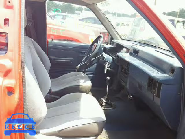 1988 MITSUBISHI MIGHTY MAX JA7FL24D4JP025712 Bild 4