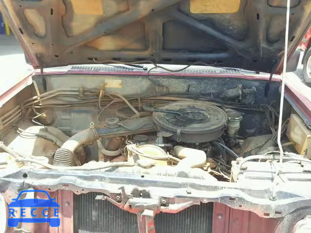 1988 MITSUBISHI MIGHTY MAX JA7FL24D4JP025712 Bild 6