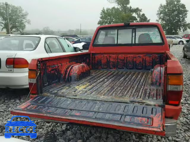 1988 MITSUBISHI MIGHTY MAX JA7FL24D4JP025712 Bild 8