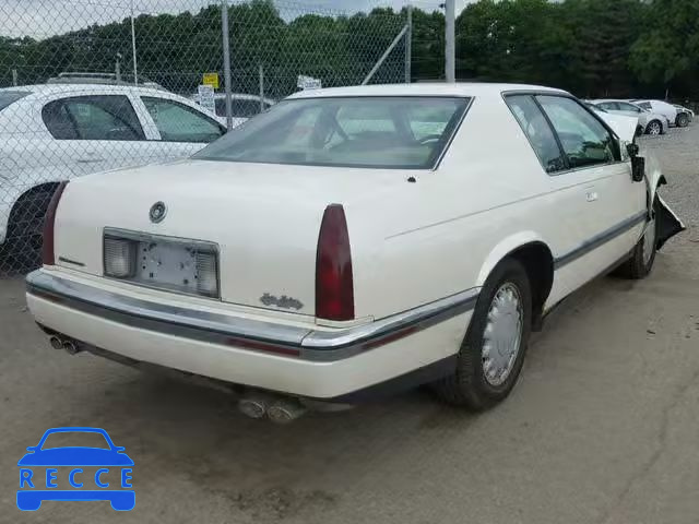 1993 CADILLAC ELDORADO T 1G6EL1290PU618875 Bild 3