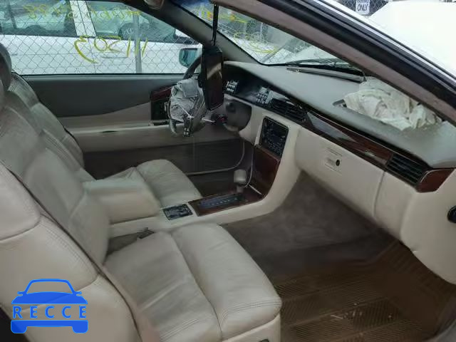 1993 CADILLAC ELDORADO T 1G6EL1290PU618875 зображення 4