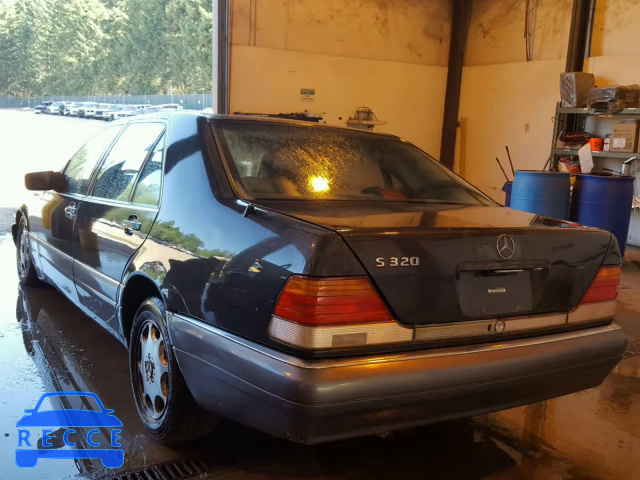 1995 MERCEDES-BENZ S 320 WDBGA33E4SA276052 image 2