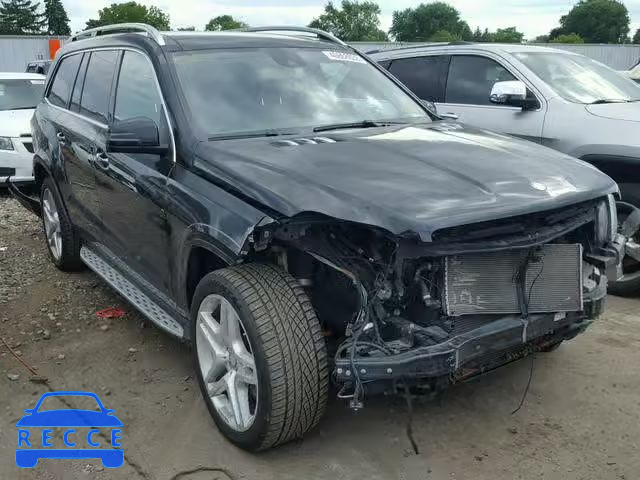 2014 MERCEDES-BENZ GL 550 4MA 4JGDF7DE2EA303731 зображення 0