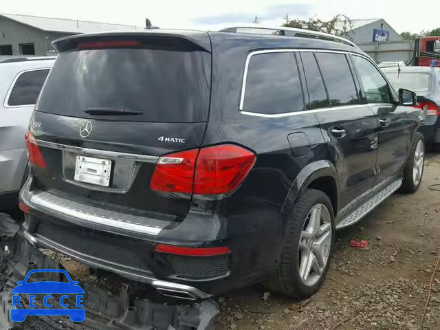 2014 MERCEDES-BENZ GL 550 4MA 4JGDF7DE2EA303731 зображення 3