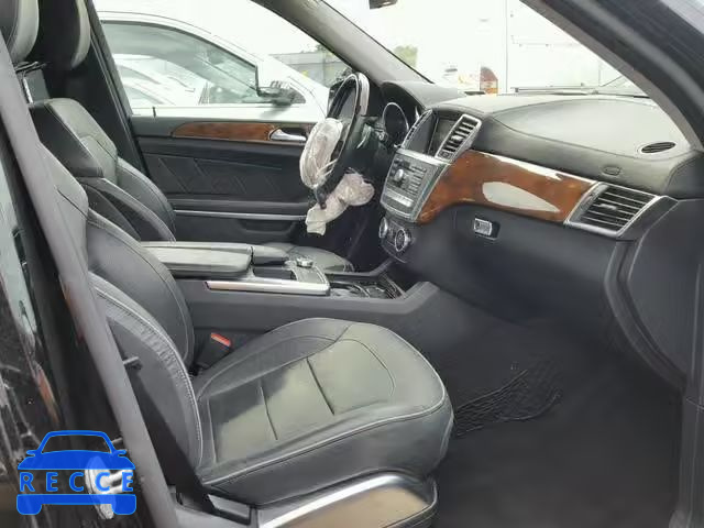 2014 MERCEDES-BENZ GL 550 4MA 4JGDF7DE2EA303731 зображення 4