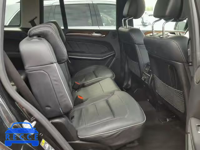 2014 MERCEDES-BENZ GL 550 4MA 4JGDF7DE2EA303731 зображення 5