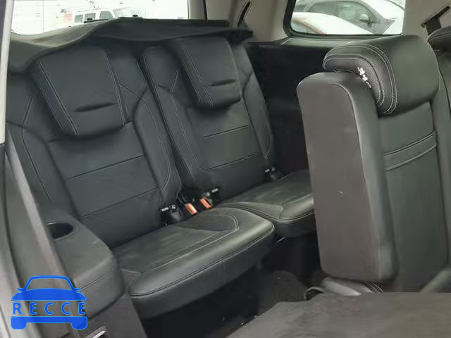 2014 MERCEDES-BENZ GL 550 4MA 4JGDF7DE2EA303731 зображення 8