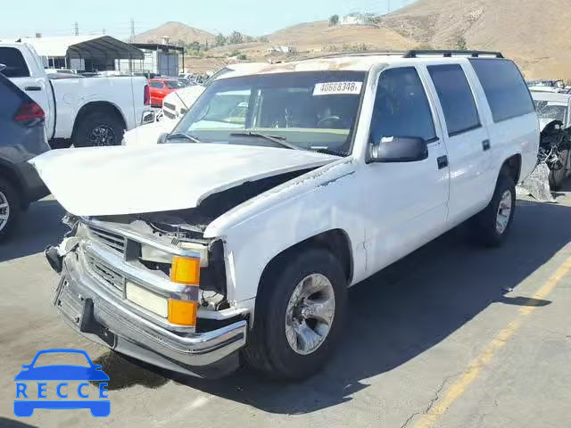 1997 CHEVROLET SUBURBAN C 1GNEC16R0VJ412310 image 1