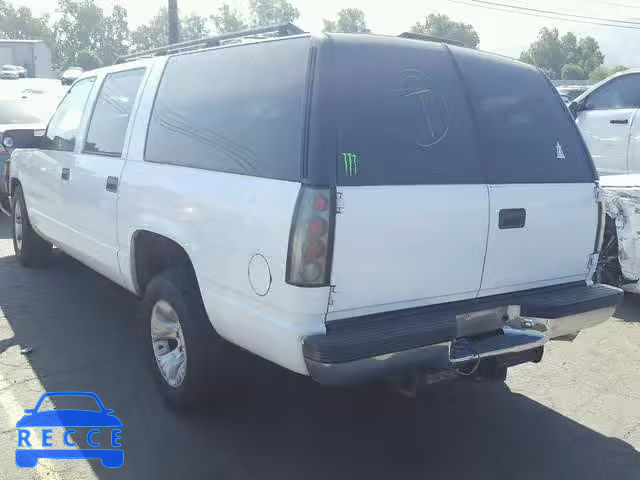 1997 CHEVROLET SUBURBAN C 1GNEC16R0VJ412310 image 2