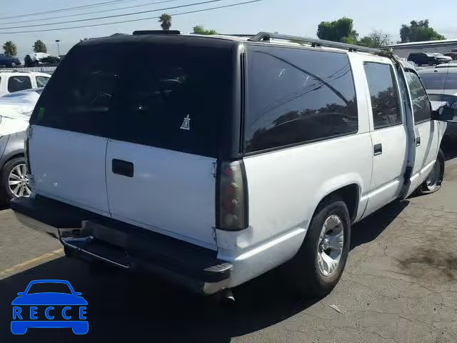 1997 CHEVROLET SUBURBAN C 1GNEC16R0VJ412310 image 3