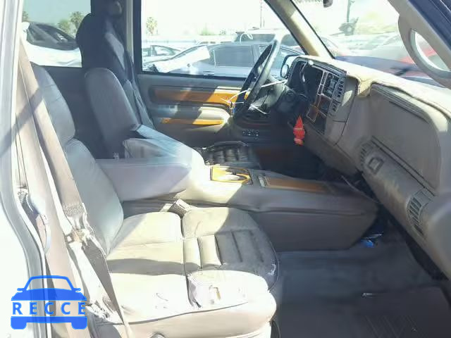 1997 CHEVROLET SUBURBAN C 1GNEC16R0VJ412310 image 4