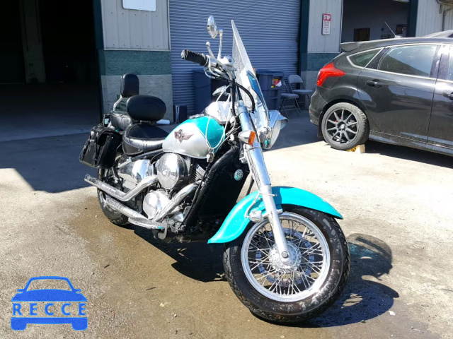 1996 KAWASAKI VN800 B JKBVNCB13TA040561 image 0