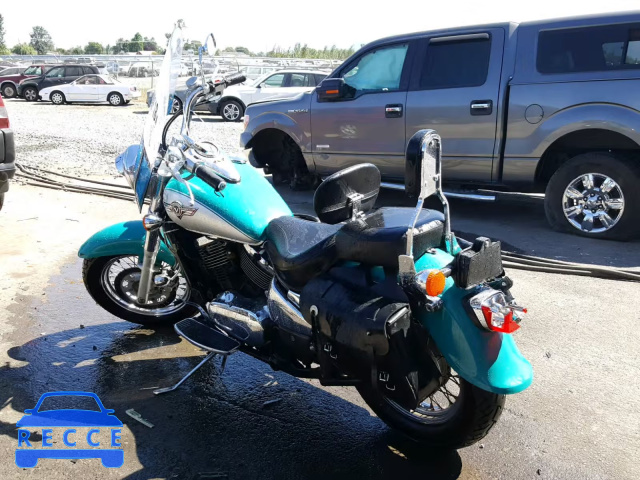 1996 KAWASAKI VN800 B JKBVNCB13TA040561 image 2