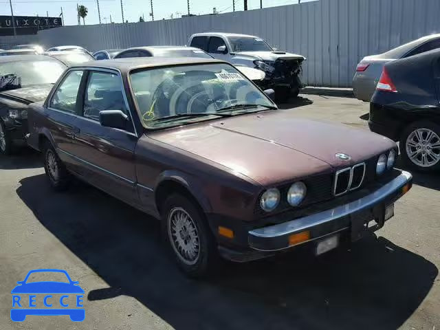 1984 BMW 325 E WBAAB5400E1004988 image 0