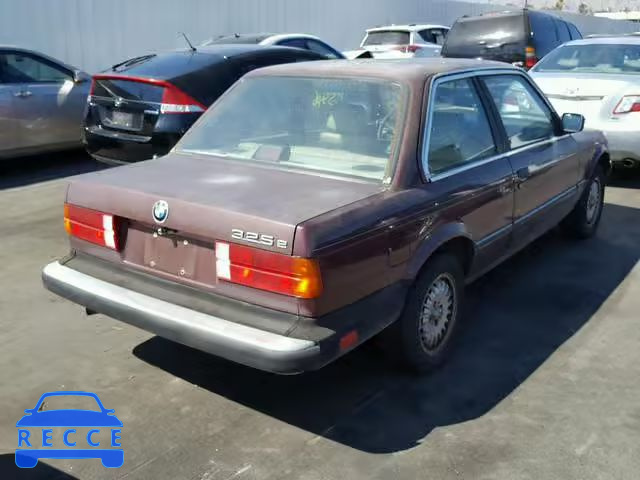 1984 BMW 325 E WBAAB5400E1004988 image 3