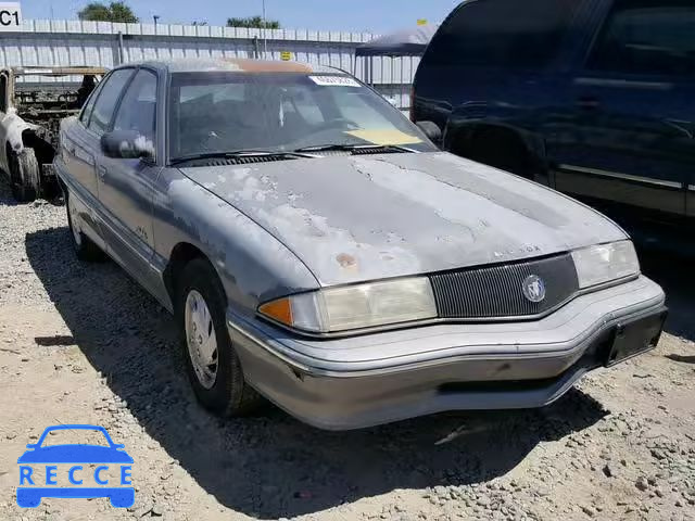 1992 BUICK SKYLARK 1G4NJ54N7NC652802 image 0