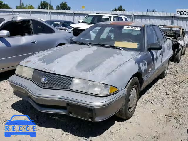 1992 BUICK SKYLARK 1G4NJ54N7NC652802 image 1