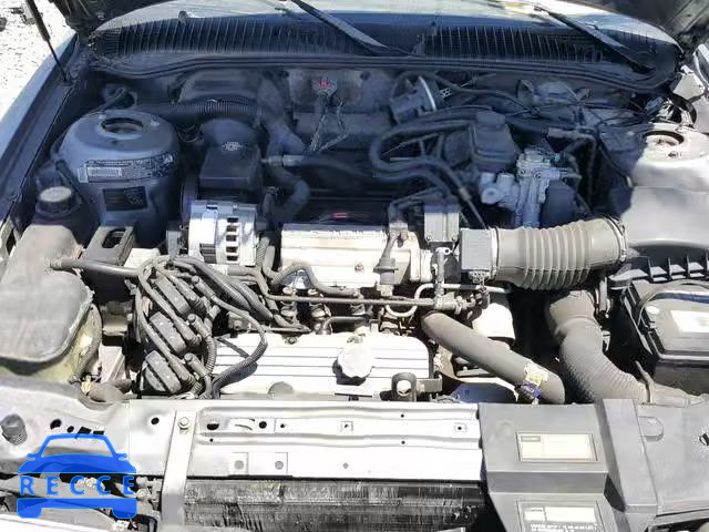 1992 BUICK SKYLARK 1G4NJ54N7NC652802 image 6