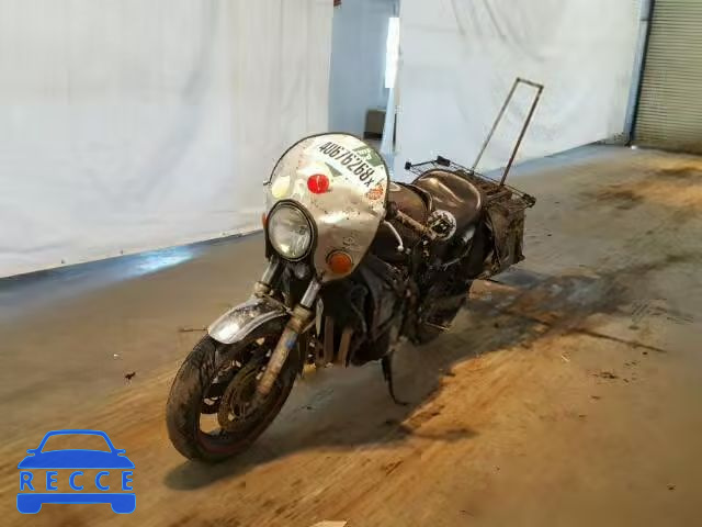 2001 SUZUKI GSX750 F JS1GR7GA212101620 image 1