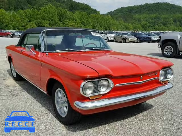 1963 CHEVROLET CORVAIR 30967L115758 image 0