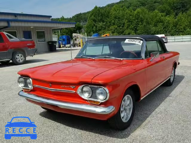 1963 CHEVROLET CORVAIR 30967L115758 image 1